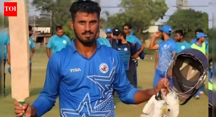 Who is Sakibul Gani? Bihar captain outshines Vaibhav Sooryavanshi with fastest Vijay Hazare century | Cricket News