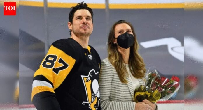 Who is Sidney Crosby’s girlfriend? Details on Pittsburgh Penguins star's life with Kathy Leutner | NHL News