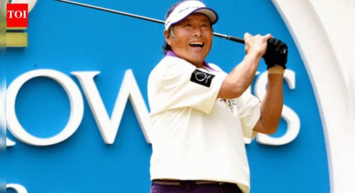 Who was Masashi “Jumbo” Ozaki? The legendary Japanese golf star and hall of famer, who died at 78 | International Sports News