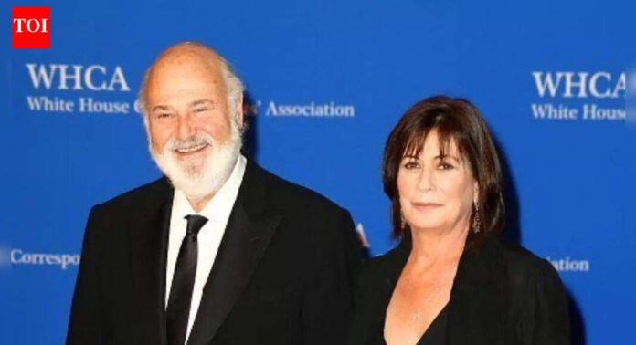Who were Rob Reiner and Michele Singer? Hollywood director and wife found dead in LA home after being 'stabbed'