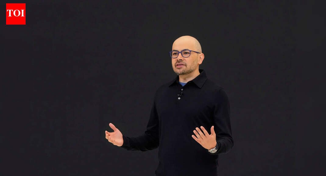 Why Google DeepMind CEO Demis Hassabis thinks the AI startup valuation model is breaking