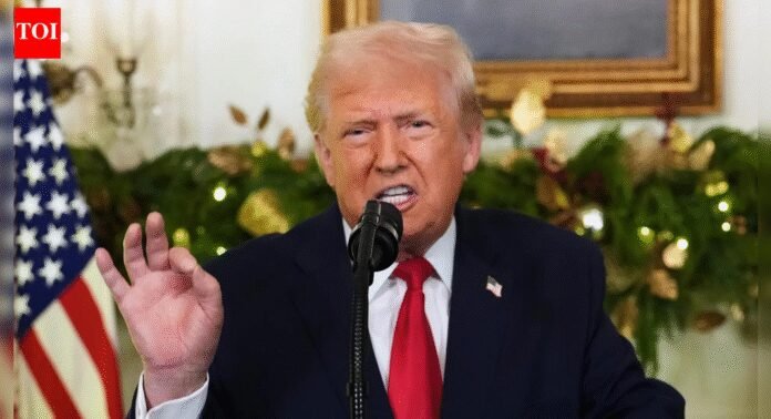 'Will be hit harder than before if ... ': Donald Trump's stern warning as US strikes ISIS targets in Syria; what he said