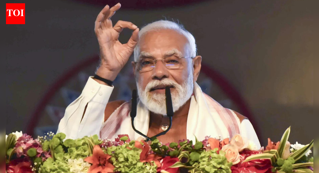 With 'Rishi Bankim babu', PM Modi defuses 'Bankim da' row in West Bengal | India News