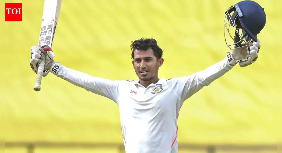 With coach Jwala Singh’s help, Vidarbha’s Aman Mokhade comes of age | Cricket News