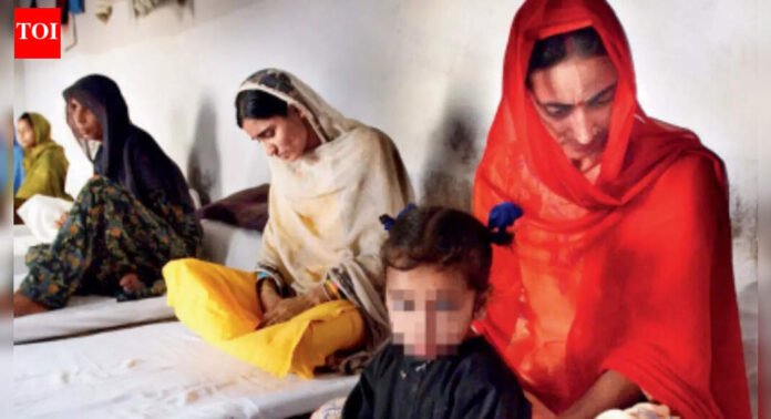 Women inmate count rising fast; prisons aren’t ready for them | Mumbai News