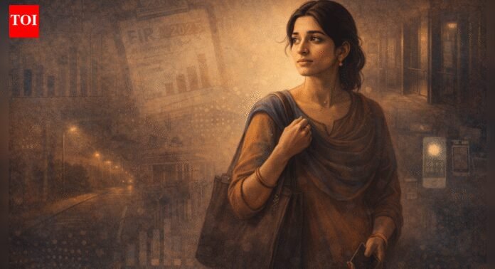 Women’s safety in India: Between official data and lived reality in 2025 | India News