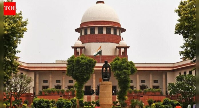 Wonder if MP HC aware of condonation delay law: SC | India News