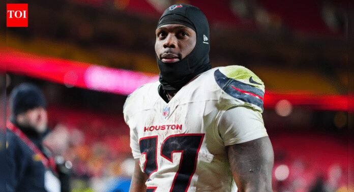 Woody Marks injury update: Insiders break silence on his status as uncertainty looms over his return against the Las Vegas Raiders | NFL News