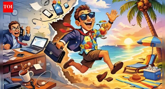 Work-life balance push: Right to Disconnect Bill sparks corporate debate; firms say boundaries help but flexibility key