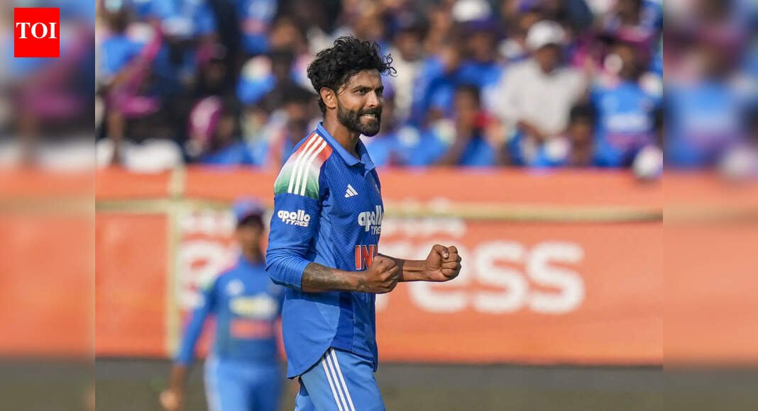 World Cup dream alive and kicking! Ravindra Jadeja confirms Vijay Hazare Trophy participation | Cricket News