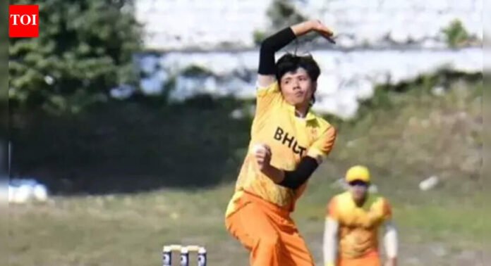 World Record! Bhutan's Sonam Yeshey scripts history, becomes first bowler to take 8-wicket haul in T20Is | Cricket News