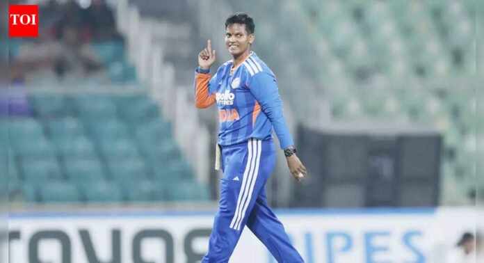 World record: Deepti Sharma becomes highest wicket-taker in women's T20Is | Cricket News