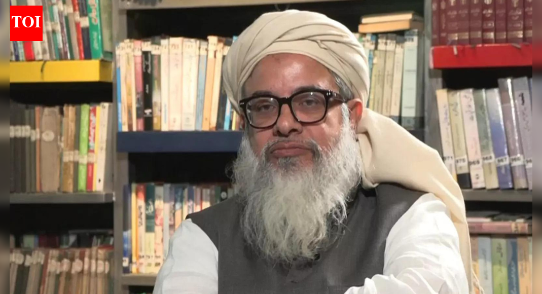 'Wrong to expect mainstream parties to fight only for Muslims': Jamiat chief Madani takes on Congress — watch | India News