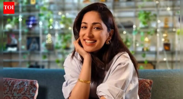 Yami Gautam was asked to audition for Hrithik Roshan starrer 'Kaabil' but her other contemporaries did not: 'I was more than happy, but why the difference?' | Hindi Movie News