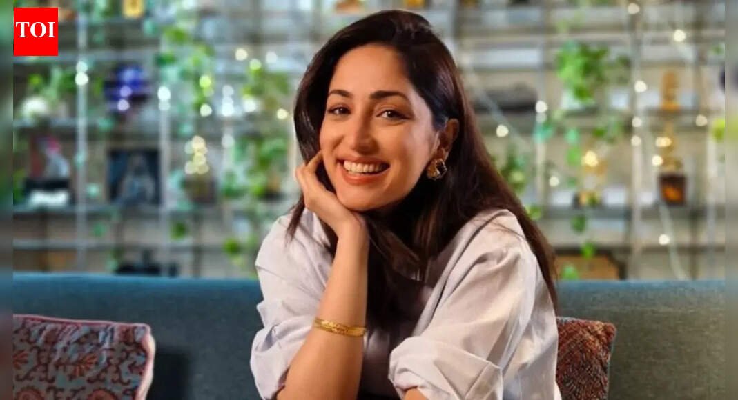Yami Gautam was asked to audition for Hrithik Roshan starrer ‘Kaabil’ but her other contemporaries did not: ‘I was more than happy, but why the difference?’ | Hindi Movie News