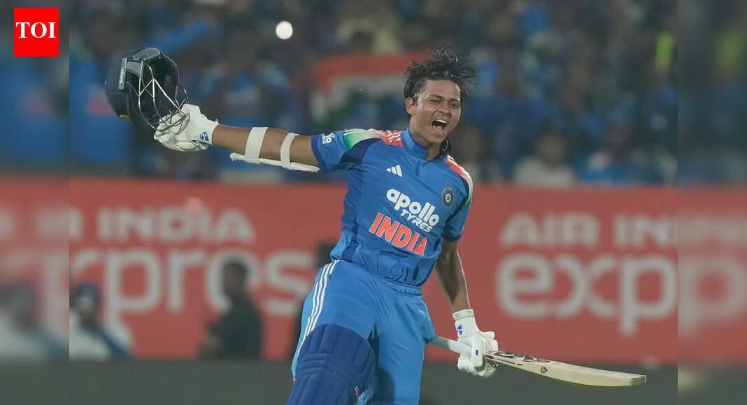 Yashasvi Jaiswal sends loud message to Gautam Gambhir after Shubman Gill’s T20I struggles | Cricket News