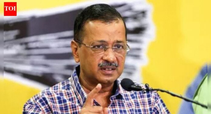 'You, your govt responsible for air situation': Delhi LG writes letter to Kejriwal; cites 11 years of neglect | India News