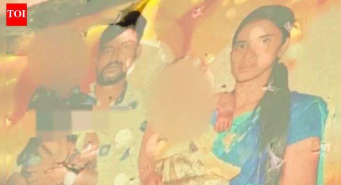 'Your mother will die today’: Hyderabad man sets wife ablaze in front of children | Hyderabad News