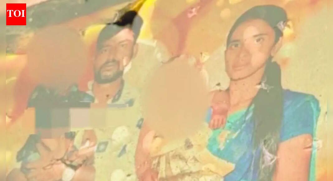 'Your mother will die today’: Hyderabad man sets wife ablaze in front of children | Hyderabad News