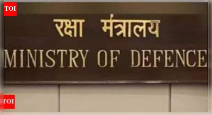 'Zero tolerance': Defence ministry on army officer's arrest in alleged bribery case; lauds govt's 'proactive approach' | India News