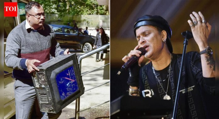 Zubeen Garg death: 4 charged with murder; singer's cousin accused of culpable homicide | India News