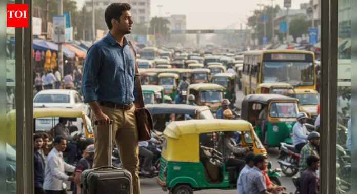 ‘$600 mobile bills in New York’: NRI visits home after 8 years; viralpost praises India’s growth and affordability | India News