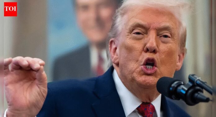 ‘Acted intentionally, maliciously’: Trump sues BBC over edited Jan 6 speech; seeks $5bn in defamation claim