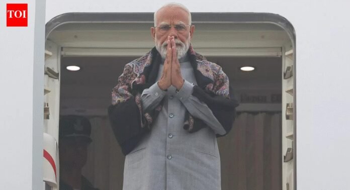 ‘Age-old civilizational ties’: PM Modi begins three-nation tour to Jordan, Ethiopia and Oman; what's on agenda | India News