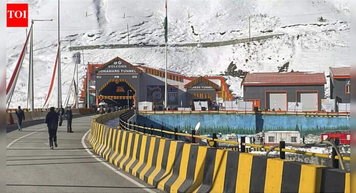 ‘Authorities must own every stage of projects’: Road ministry issues tunnel safety guidelines | India News