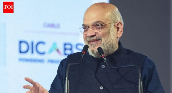 ‘Bharat Taxi’ to roll out soon, says Amit Shah | India News