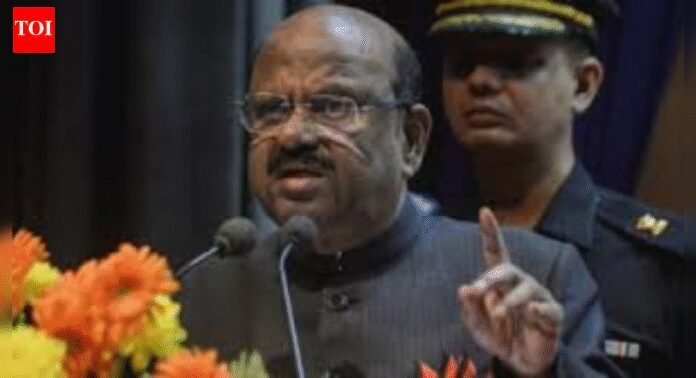 ‘Brought untold shame’: Bengal governor fumes over Messi event chaos; urges for strict action | India News