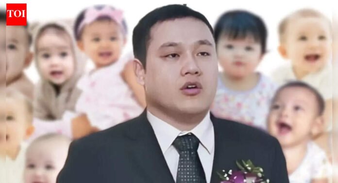 ‘China’s first father’: Billionaire with 100+ US-born kids dreams of marrying them into Elon Musk’s family
