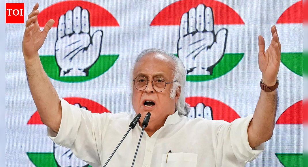 ‘Dhurandar in rebranding’: Congress slams BJP for renaming MGNREGA; questions hatred for Gandhi | India News