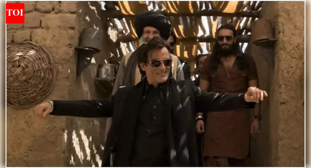 ‘Dhurandhar’ star Akshaye Khanna ‘would carry a small oxygen cylinder with him’ while shooting ‘FA9LA’ entry scene, choreographer Vijay Ganguly reveals | Hindi Movie News