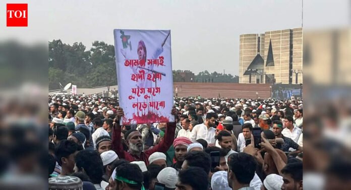 ‘Diplomatically unusual’: Western missions mourn Bangladesh student leader; former diplomat Kanwal Sibal flags anti-India agenda