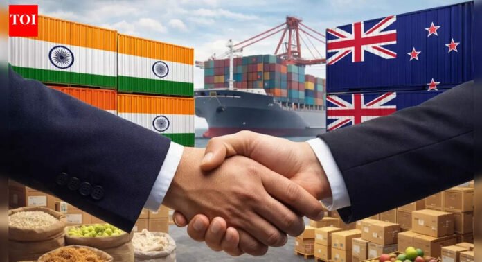 ‘Fixing the basics’: New Zealand PM hails free trade agreement with India — more jobs, higher incomes & exports