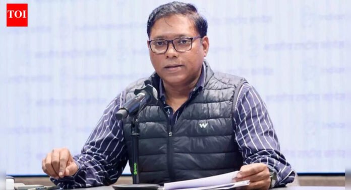 ‘Hasty’ SIR will cost democratic rights of poor, vulnerable sections: Congress' Sasikanth Senthil | India News