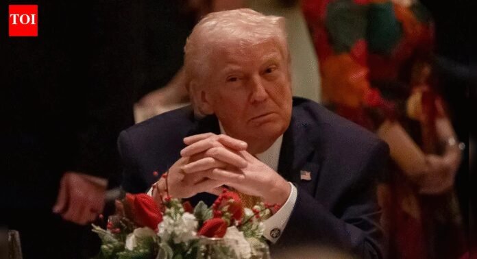 ‘He doesn’t have anything until I approve it’: Donald Trump casts himself as final arbiter of Ukraine peace deal; sceptical of Zelenskyy's plan