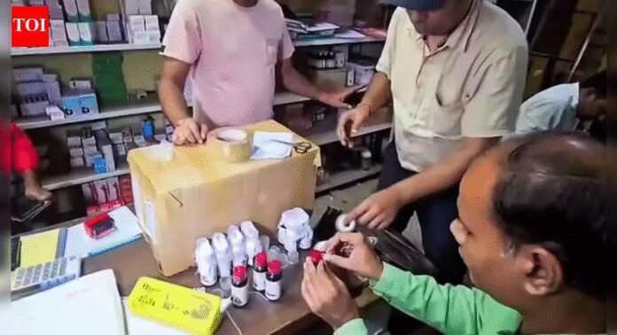 ‘He survived, but cannot see’: 5-year-old Coldrif cough syrup victim returns home after 116 days in MP | Bhopal News