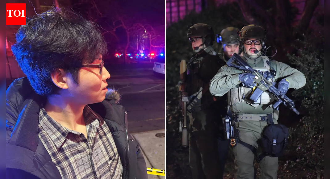 ‘I am going to run and I love you’: Son updates mother as Brown University shooting unfolds — Audio surfaces
