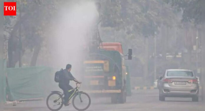 ‘If you can't provide clean air ... ’: Delhi HC questions Centre over 18% GST on air purifiers; seeks reply | India News