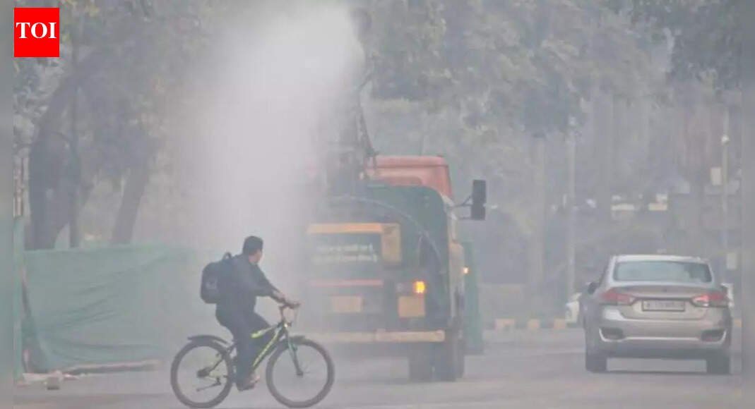 ‘If you can't provide clean air ... ’: Delhi HC questions Centre over 18% GST on air purifiers; seeks reply | India News