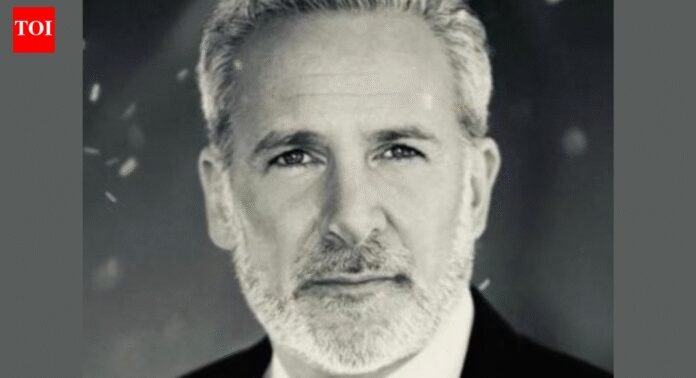 ‘It’s a steal’: 2008-crisis predictor ‘Dr Doom’ Peter Schiff advises people to buy gold; flags 'short-term risk' in silver