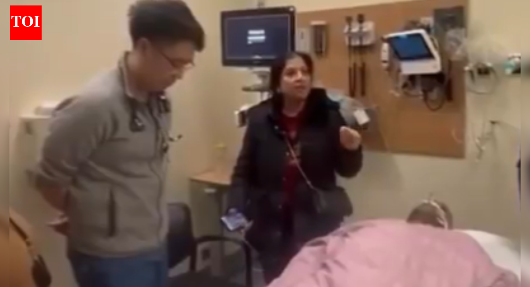 ‘Killed my husband’: Indian-origin man dies in Canada allegedly due to hospital neglect; wife recounts ordeal