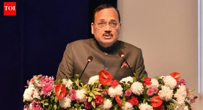 ‘Multi-door courthouse’: CJI Kant's vision for holistic dispute resolution; calls for alternatives beyond trials | India News