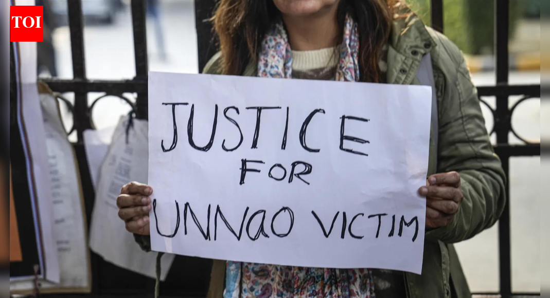 ‘My children unsafe at home’: Unnao rape victim's plea ahead of SC hearing; seeks justice against Kuldeep Sengar | India News