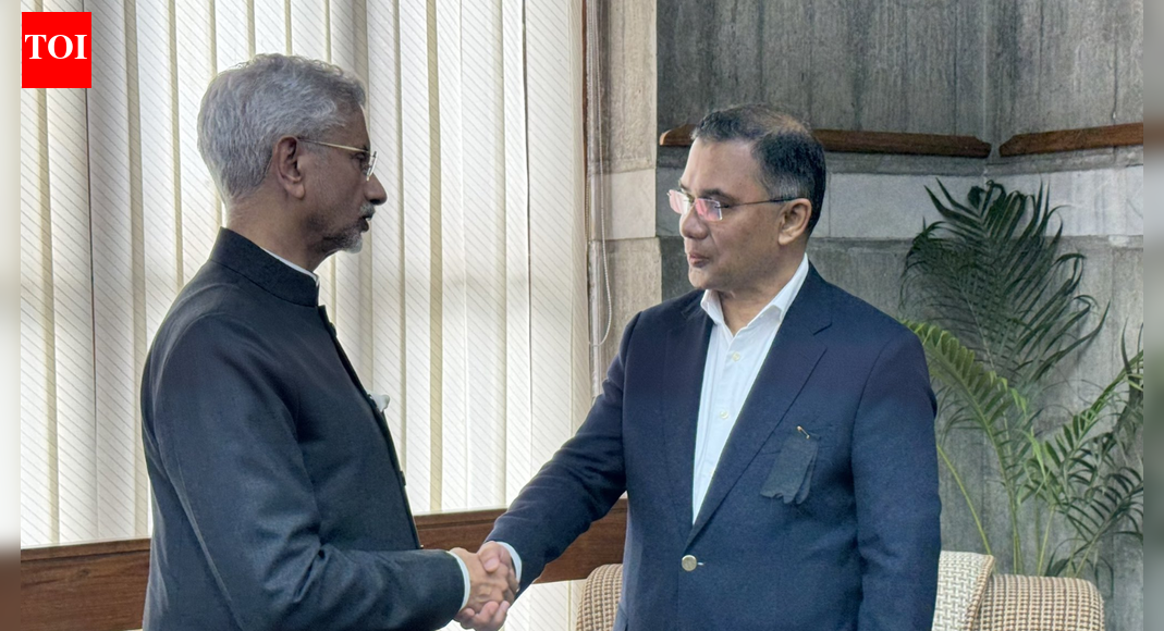 ‘New chapter’ ahead: Bangladesh envoy on EAM's Dhaka visit; signals positive tone for bilateral ties | India News