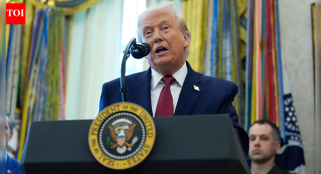 ‘No bomb does what this is doing’: Why Trump called fentanyl a ‘weapon of mass destruction’ - what it is