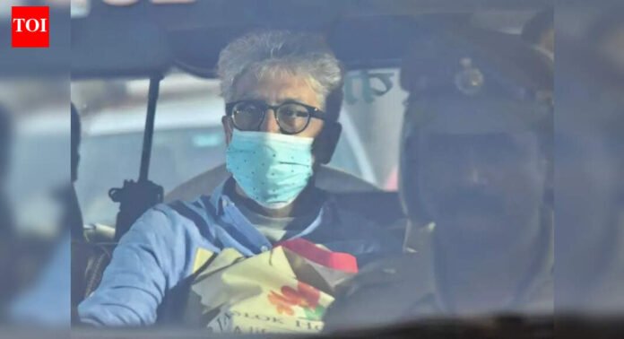 ‘Not flight risk’: Bombay high court on Gautam Navlakha plea to go to Delhi | Mumbai News