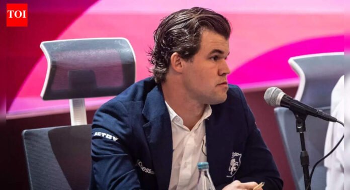 ‘Not great’: Magnus Carlsen opens up on relations with FIDE ahead of World Rapid & Blitz return after ‘Jeansgate’ | Cricket News